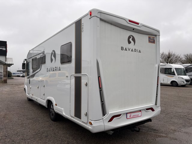 Bavaria Initial I740C Class I 740 C - Photo 5