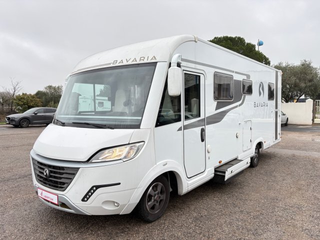 Bavaria Initial I740C Class I 740 C - Photo 8