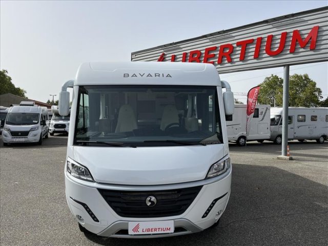 Bavaria Initial I740FC Nomade Plus I 740 FC + - Photo 2