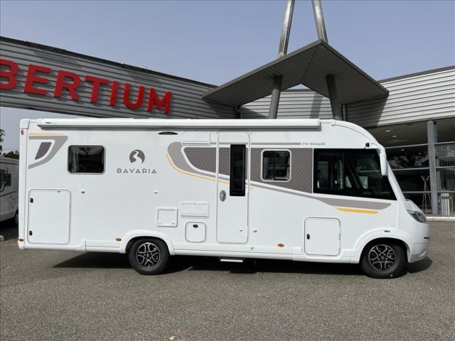 Bavaria Initial I740FC Nomade Plus I 740 FC + - Photo 3
