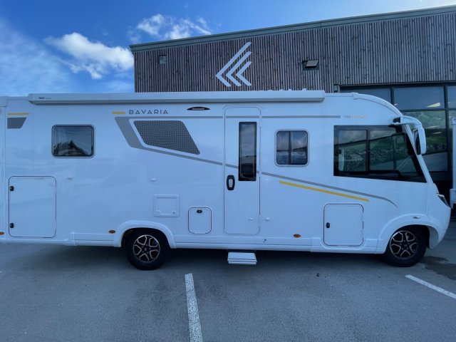 Bavaria Initial I740FC Nomade - Photo 2