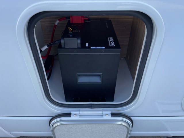 Bavaria Initial I740FC Nomade - Photo 5