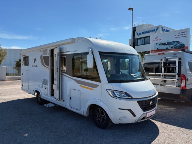 Achat Bavaria Initial I740FGJ Nomade I 740 FGJ Occasion
