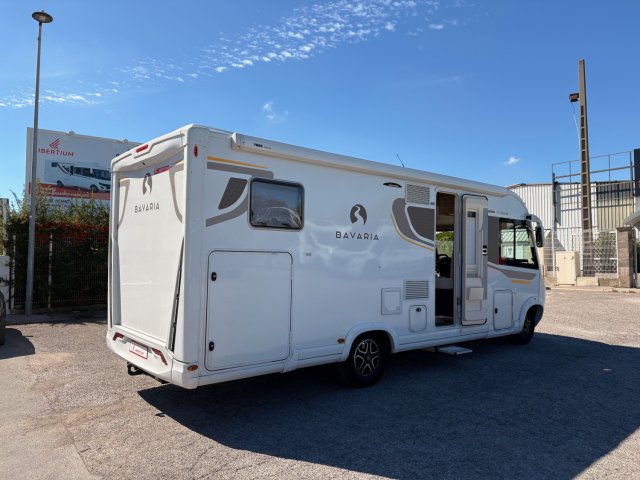 Bavaria Initial I740FGJ Nomade I 740 FGJ - Photo 3