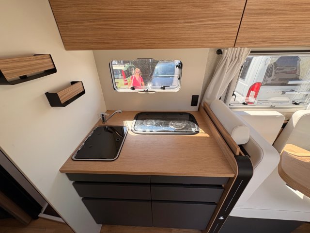 Bavaria Initial I740FGJ Nomade I 740 FGJ - Photo 12