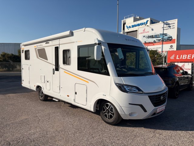 Bavaria Initial I740FGJ Nomade 