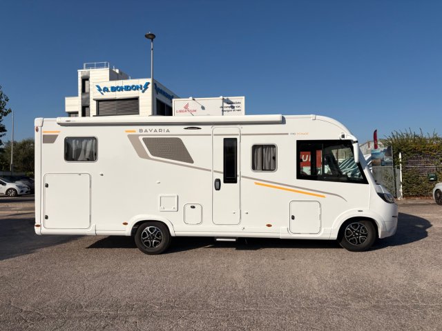 Bavaria Initial I740FGJ Nomade - Photo 2