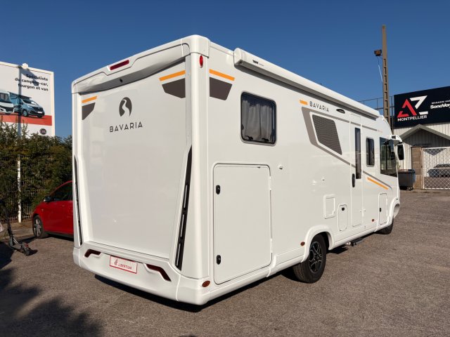 Bavaria Initial I740FGJ Nomade - Photo 3