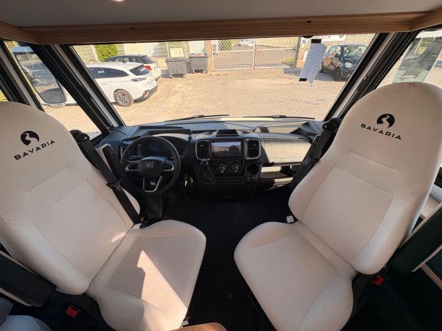 Bavaria Initial I740FGJ Nomade - Photo 9