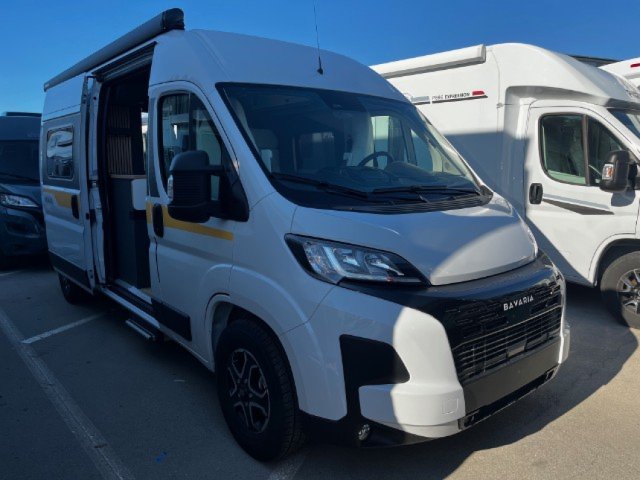 Bavaria K600G Nomade - Photo 1