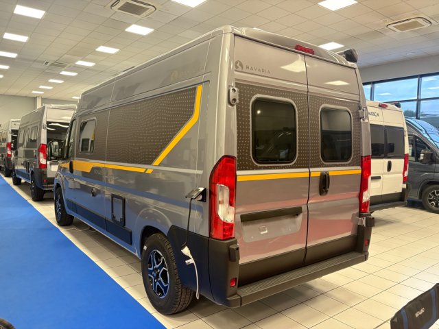 Bavaria K600G Nomade - Photo 3