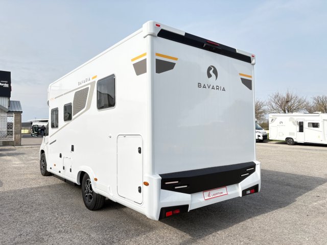 Bavaria T720FC Intense - Photo 2