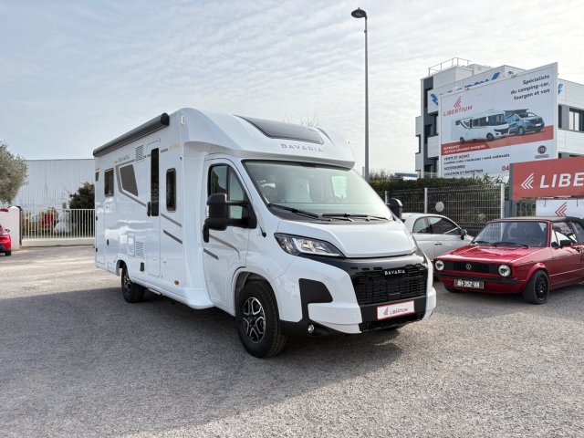 Bavaria T720FC Intense - Photo 17