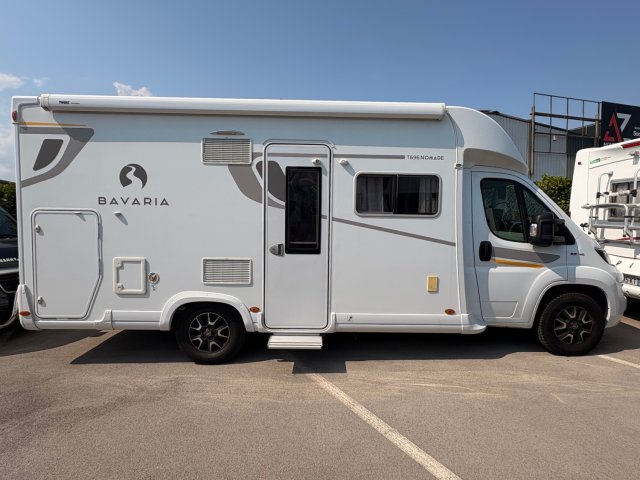 Bavaria Tren-D T696D Nomade T 696 D - Photo 2