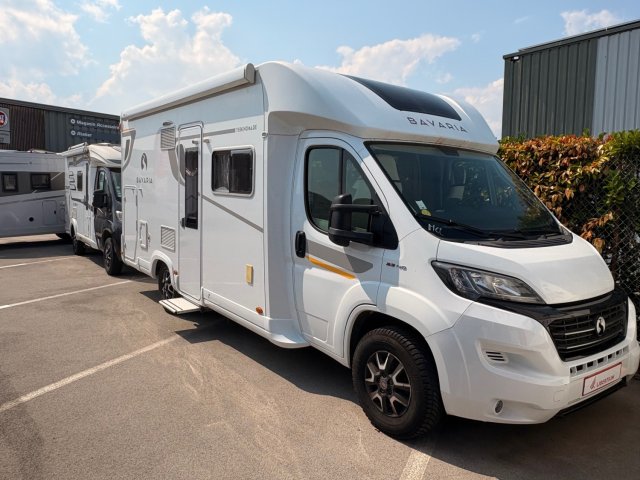 Bavaria Tren-D T696D Nomade T 696 D - Photo 3