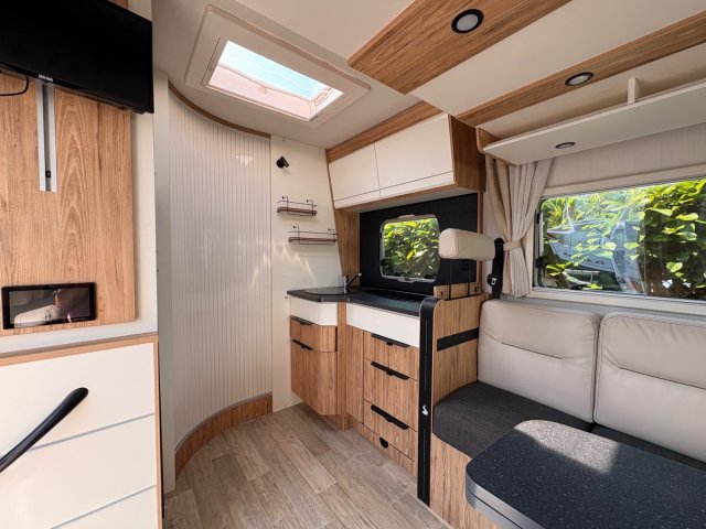 Bavaria Tren-D T696D Nomade T 696 D - Photo 5