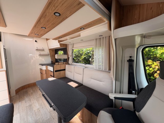 Bavaria Tren-D T696D Nomade T 696 D - Photo 6