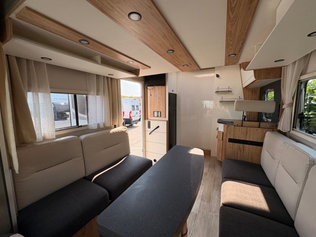 Bavaria Tren-D T696D Nomade T 696 D - Photo 7