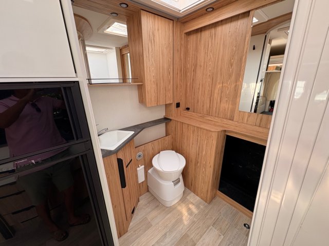 Bavaria Tren-D T696D Nomade T 696 D - Photo 9