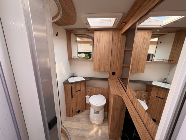 Bavaria Tren-D T696D Nomade T 696 D - Photo 13