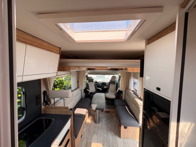 Bavaria Tren-D T696D Nomade T 696 D - Photo 14