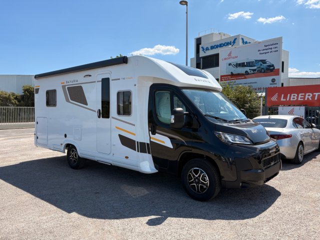 Achat Bavaria Tren-D T740FC Nomade Neuf