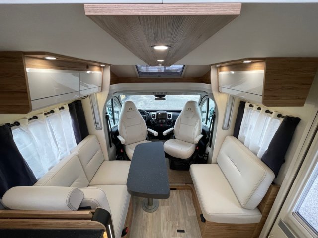 Bavaria Tren-D T746FC Nomade T 746 FC Occasion