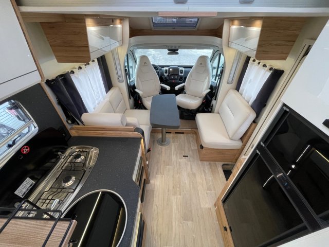 Bavaria Tren-D T746FC Nomade T 746 FC - Photo 2