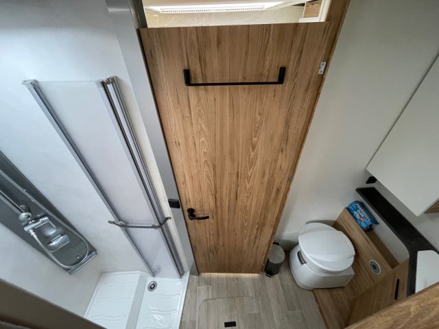 Bavaria Tren-D T746FC Nomade T 746 FC - Photo 5