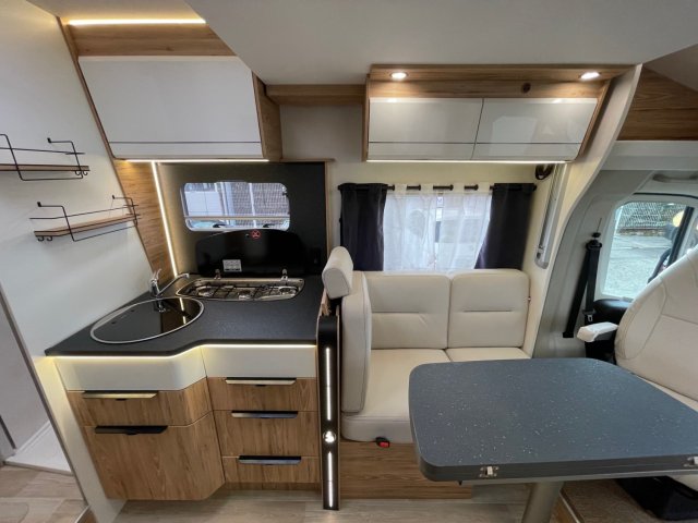 Bavaria Tren-D T746FC Nomade T 746 FC - Photo 6