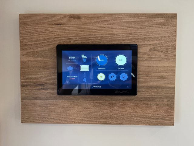 Bavaria Tren-D T746FC Nomade T 746 FC - Photo 8