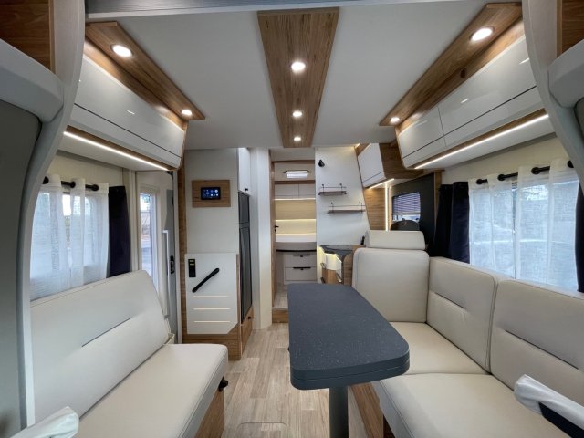 Bavaria Tren-D T746FC Nomade T 746 FC - Photo 10