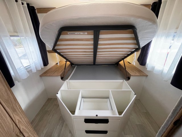 Bavaria Tren-D T746FC Nomade T 746 FC - Photo 11