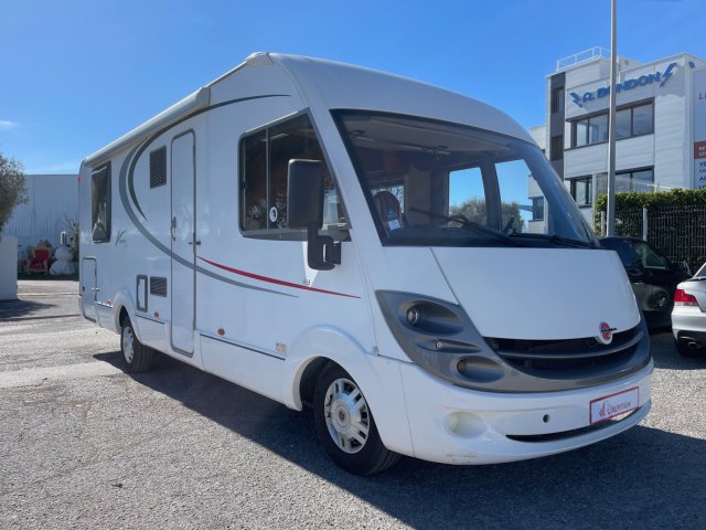 Achat Burstner Viseo I 726 Occasion