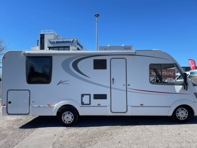 Burstner Viseo I 726 - Photo 2