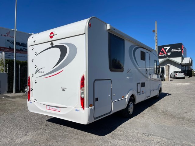 Burstner Viseo I 726 - Photo 3