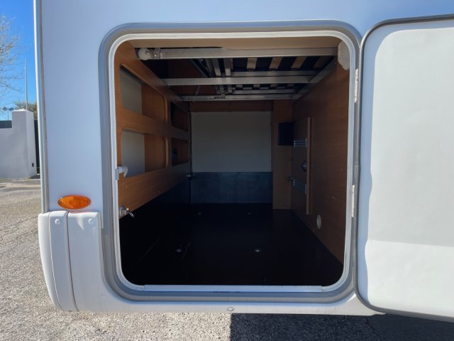 Burstner Viseo I 726 - Photo 4