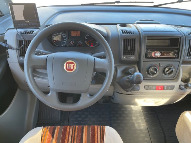 Burstner Viseo I 726 - Photo 5