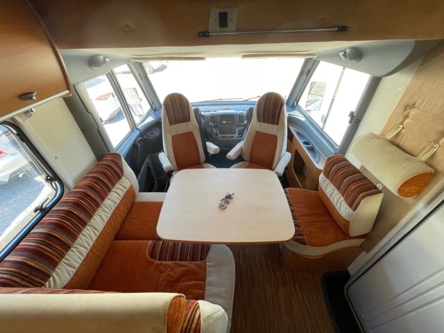 Burstner Viseo I 726 - Photo 6