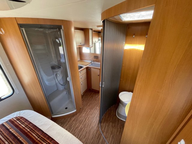 Burstner Viseo I 726 - Photo 8