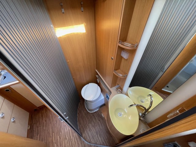 Burstner Viseo I 726 - Photo 9