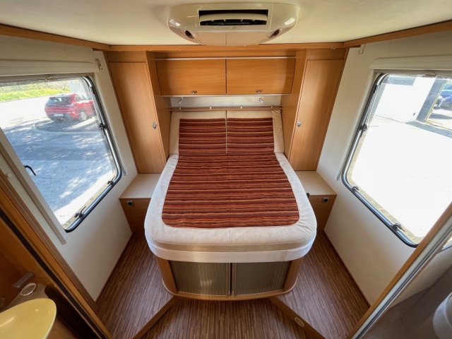 Burstner Viseo I 726 - Photo 11