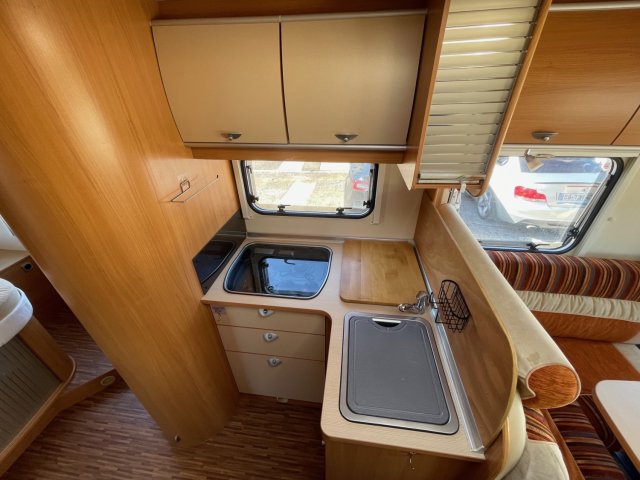 Burstner Viseo I 726 - Photo 12