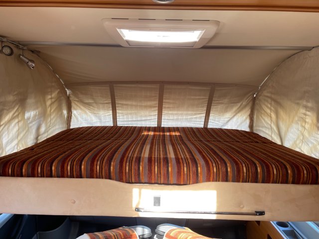 Burstner Viseo I 726 - Photo 13