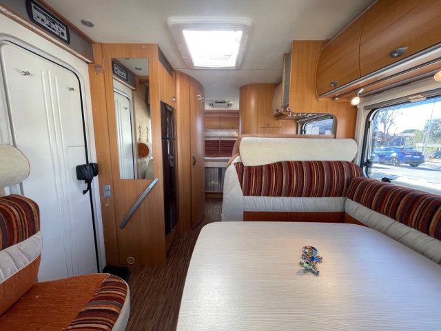 Burstner Viseo I 726 - Photo 14