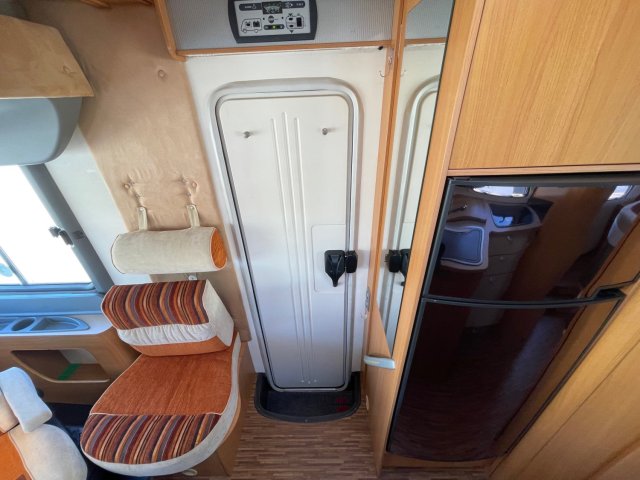 Burstner Viseo I 726 - Photo 15