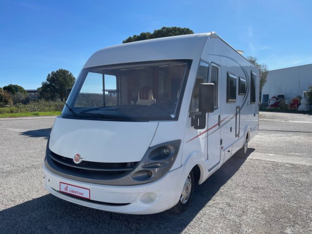 Burstner Viseo I 726 - Photo 16