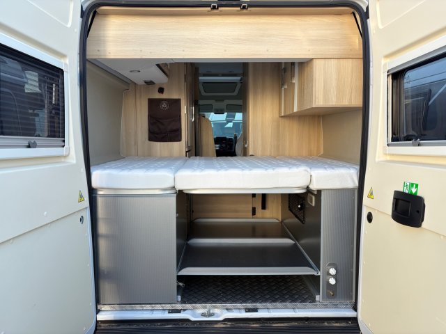 Campereve Fourgon Van MAGELAN - Photo 4