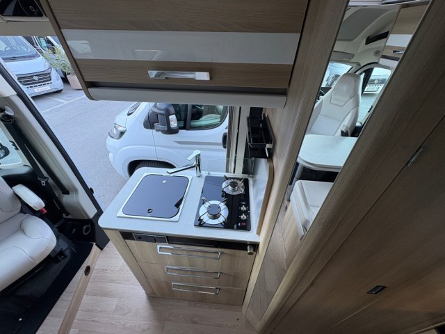 Campereve Fourgon Van MAGELAN - Photo 10