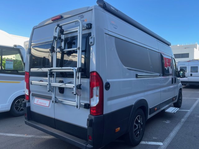 Carado CV 640 Pro 2.2 L Occasion